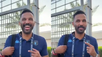 “لو تضع جبلًا على رأسه”.. العويس يكشف أعظم لاعب سعودي