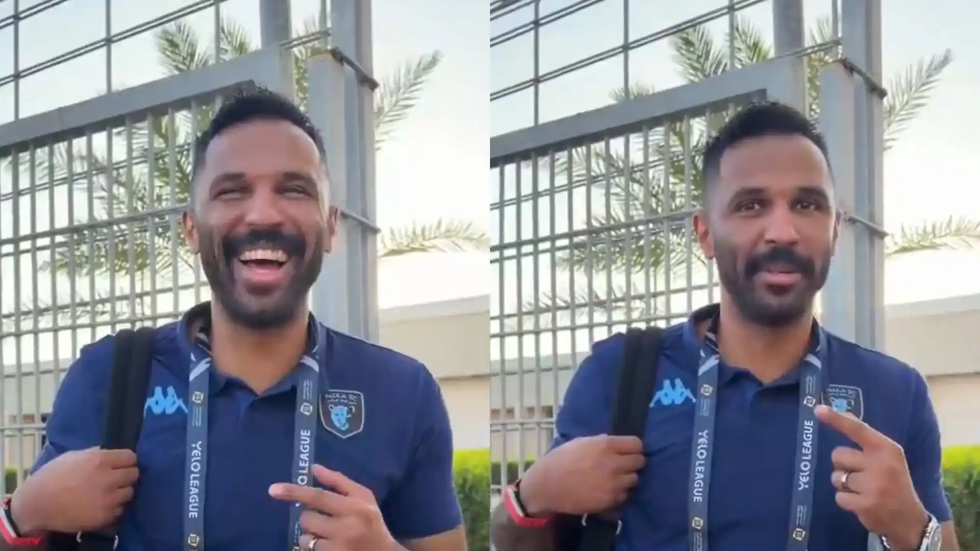 “لو تضع جبلًا على رأسه”.. العويس يكشف أعظم لاعب سعودي