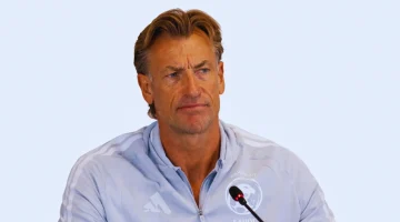 قرار عاجل من رينارد بشأن حراسة المنتخب السعودي