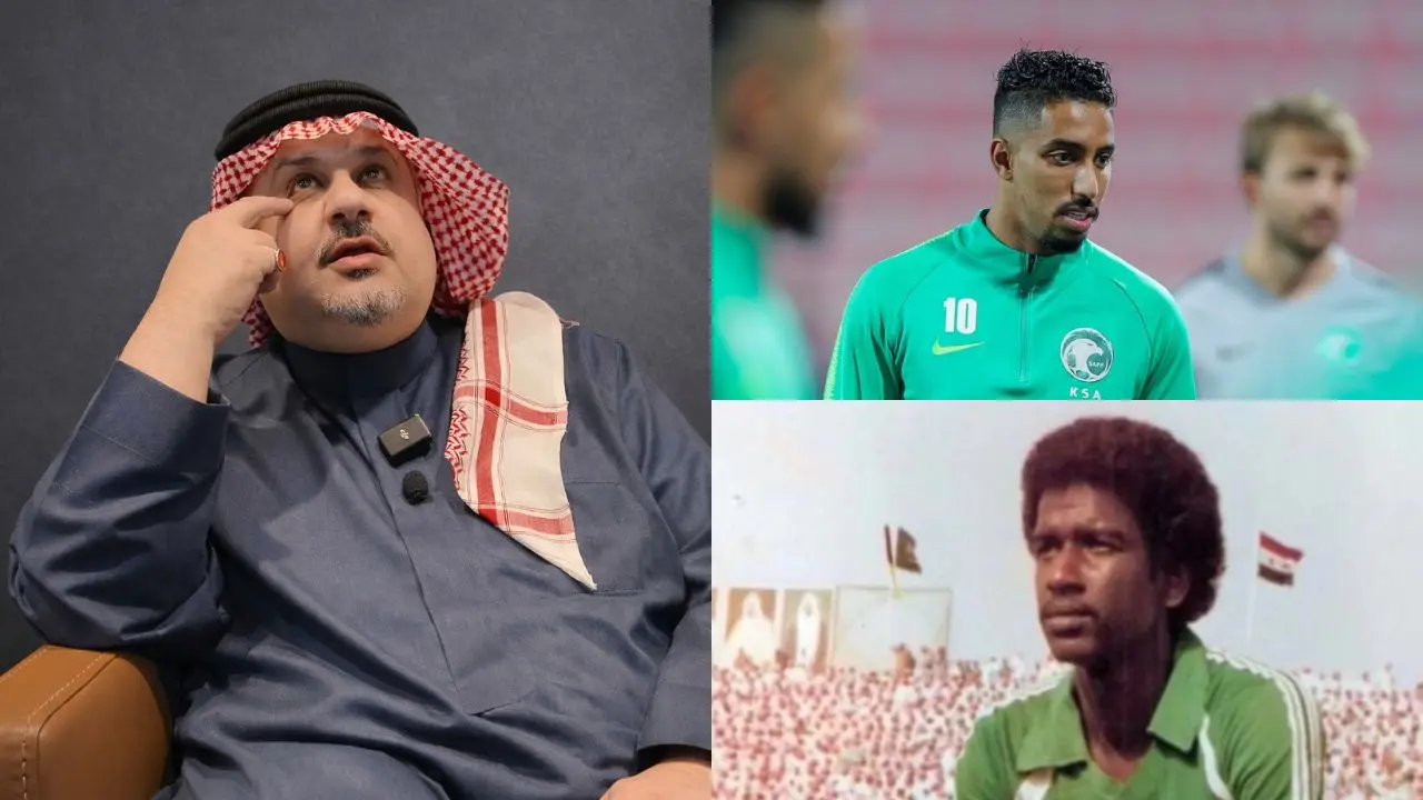 بن مساعد يكشف عن أفضل جيل في تاريخ المنتخب السعودي