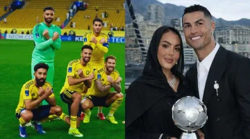 مكافأة هدف رونالدو تتجاوز رواتب لاعبي النصر المحليين