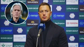 «لن يكذب».. يايسله يستغرب من تصريح جيسوس