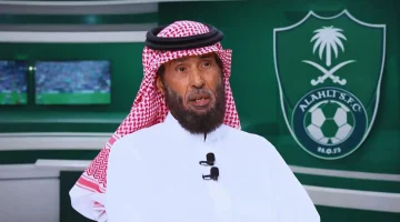 صالح المطلق: النجمة ظُلِم أمام الأهلي.. ويصارع الهبوط بلا رحمة