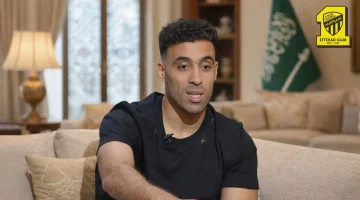 عبدالرزاق حمدالله يوجه طلبًا إلى الاتحاد بشأن مباراة الهلال
