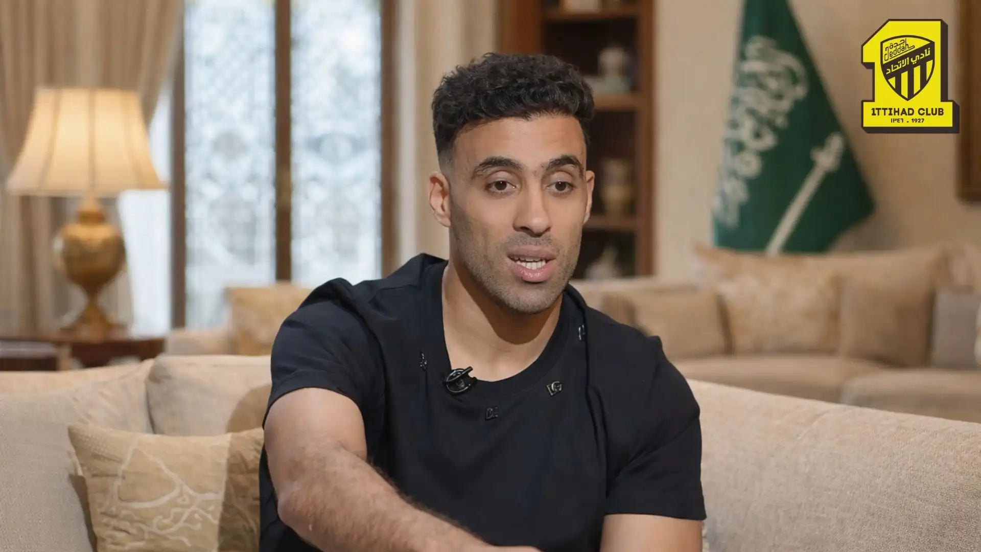 عبدالرزاق حمدالله يوجه طلبًا إلى الاتحاد بشأن مباراة الهلال