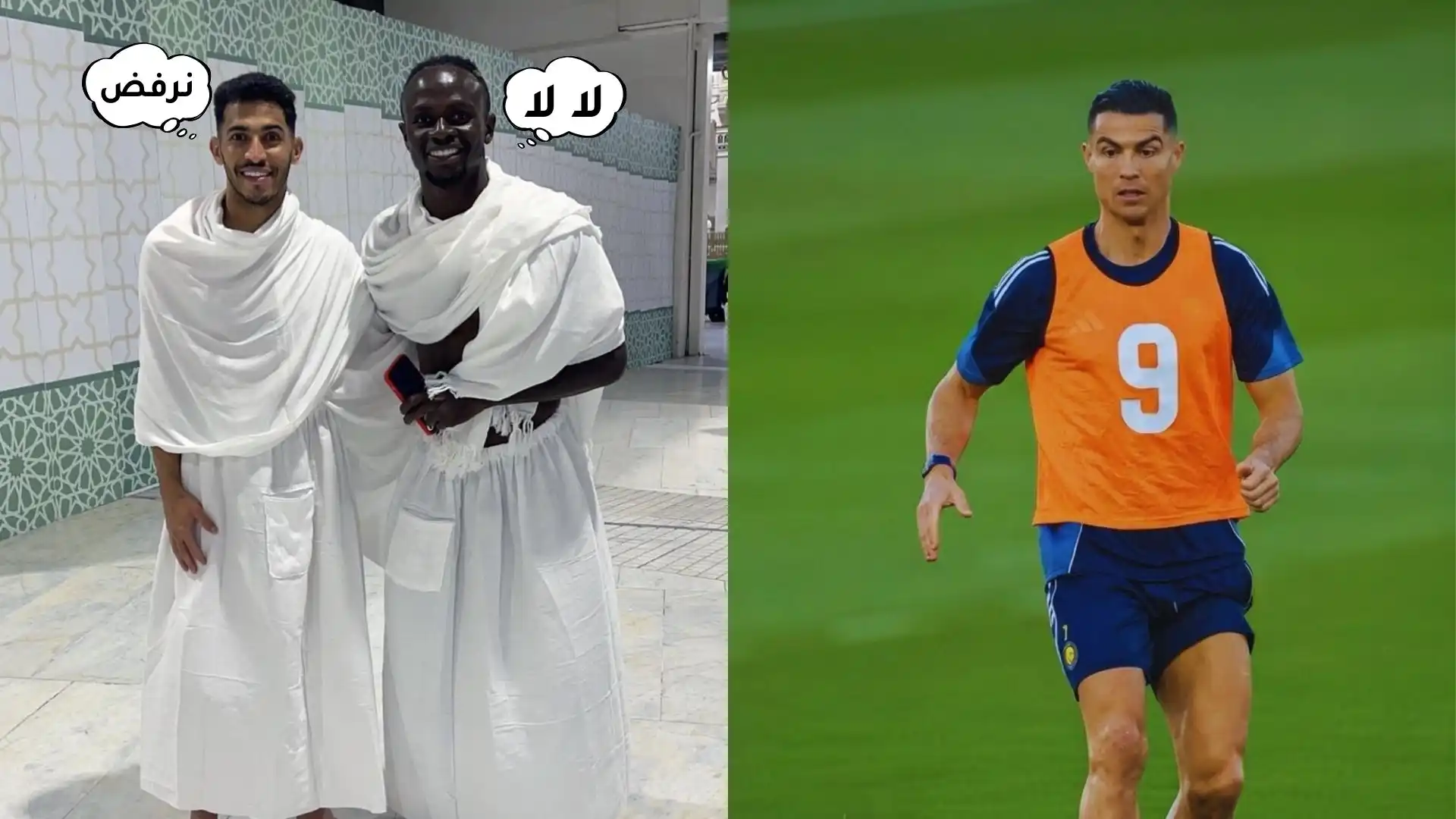 بطلب من رونالدو.. قرار جديد في النصر يربك اللاعبين في رمضان