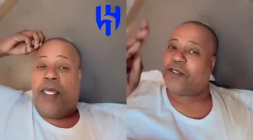 “اللي أبوه خباز”.. العويران يشعل الجدل بعد خماسية الهلال