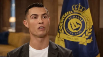 رونالدو يبلغ صندوق الاستثمارات بشرطه لتمديد عقده مع النصر حتى 2027