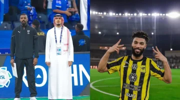 الاتحاد يشكو رسميًا إداري الهلال بسبب مفاوضات غير نظامية