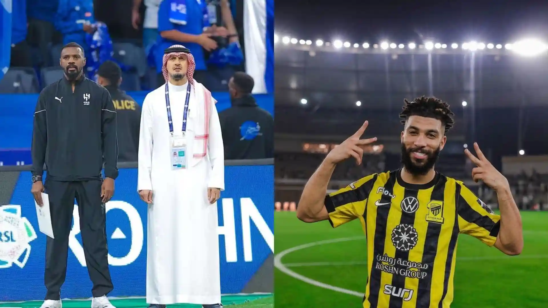 الاتحاد يشكو رسميًا إداري الهلال بسبب مفاوضات غير نظامية