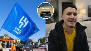 عبدالله الحمدان يتجه للقضاء ضد عضو ذهبي في الهلال