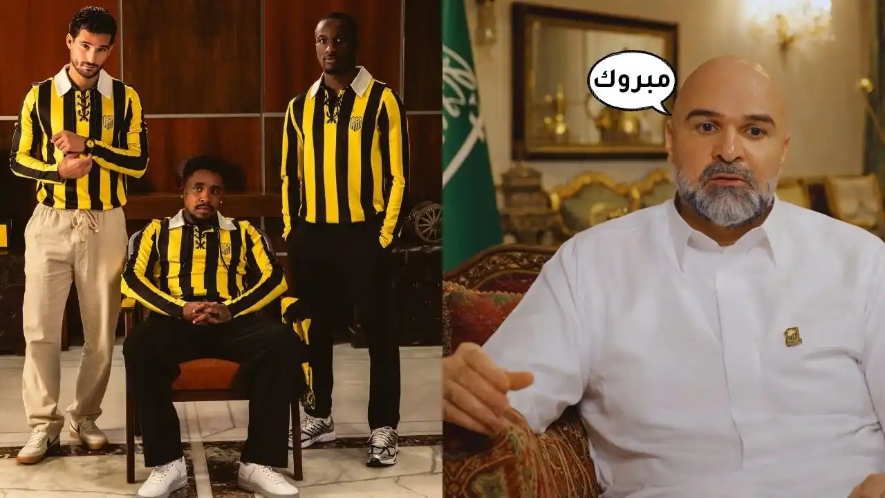 ستكلف أكثر من مليون.. فهد سندي يزف بشرى لجماهير الاتحاد