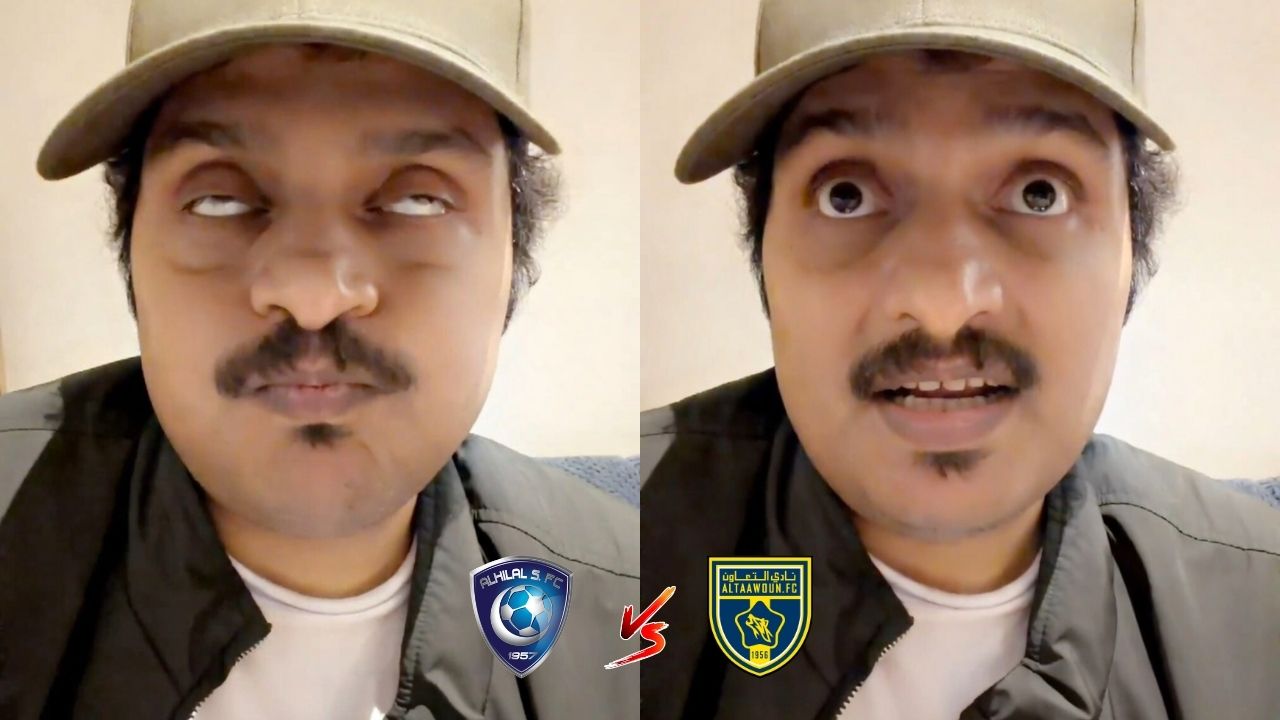 “فريق نائم”.. الصبحان يعلن توقعه لمواجهة التعاون والهلال