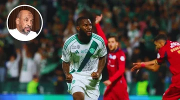 عمر المهنا: الأهلي فاز بخطأين تحكيميين.. وهدفه غير صحيح