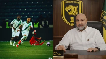 بعد الأهلي.. اتحاد جدة يطلب تعديل موعد مباراته