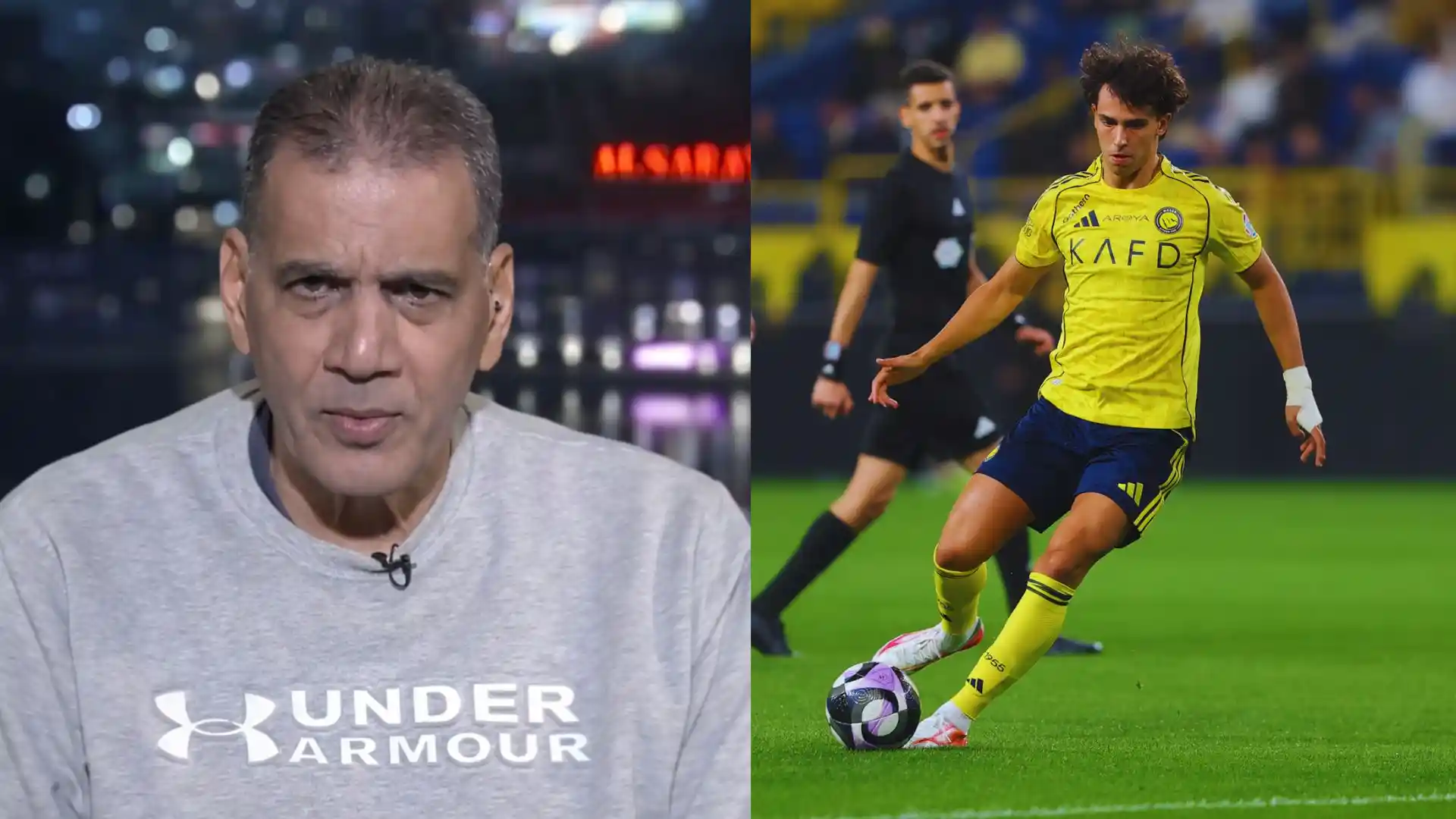 بعد صدارة النصر.. الغندور يكشف الفريق الأكثر استفادة تحكيميًا