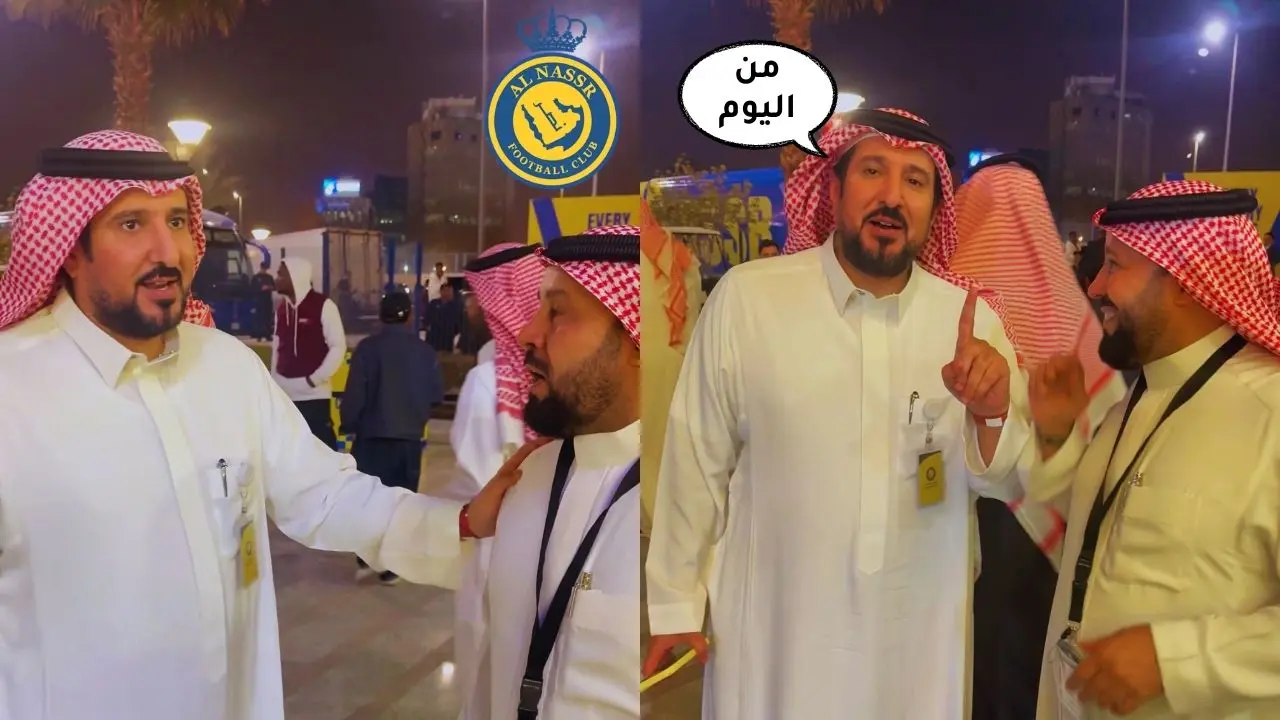 بطلب من أعضاء الشرف.. نائب رئيس النصر يعلن قرارًا تحفيزيًا
