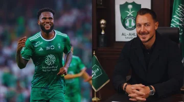 يايسله يحسم موقفه من تجديد عقد كيسيه في الأهلي