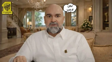 قرار مفاجئ من فهد سندي رغم تعادل الاتحاد