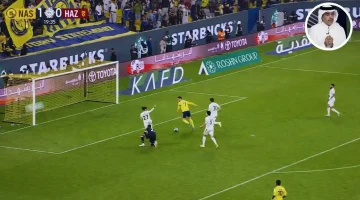 “قلنا لكم أربعيني”.. الجماز يفتح النار على مهاجم النصر