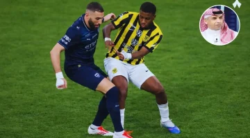 “والله عيب”.. أبوثنين ينتقد تصرف شراحيلي تجاه كريم بنزيما