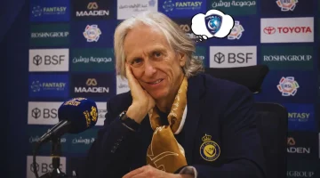 جيسوس: أنا سعيد وهم غاضبون.. أبلغت نواف بقراري