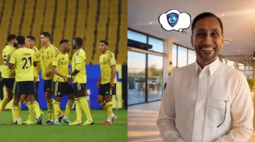 سامي الجابر يعلق عقب استعادة النصر صدارة الدوري