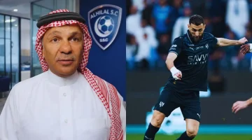 “لن أجامل أحد”.. أول تعليق من الثنيان بعد خسارة الهلال الصدارة
