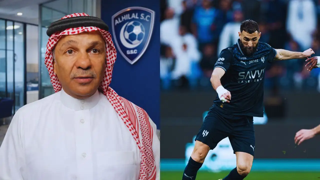 “لن أجامل أحد”.. أول تعليق من الثنيان بعد خسارة الهلال الصدارة