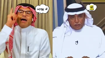 خلاف حاد بين الشيخ وفودة بسبب لقطة جزاء الاتحاد