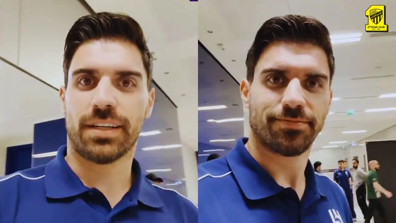 “لم نحترمهم”.. نيفيز ينتقد زملاءه بسبب تصرفهم بعد المباراة