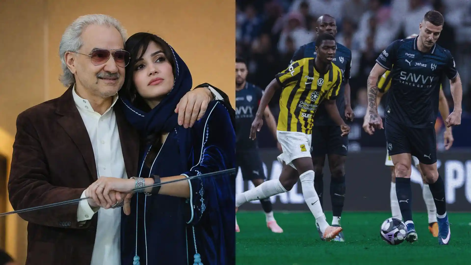 الوليد بن طلال غير راضٍ.. ويُبلغ إدارة الهلال بقرار حاسم