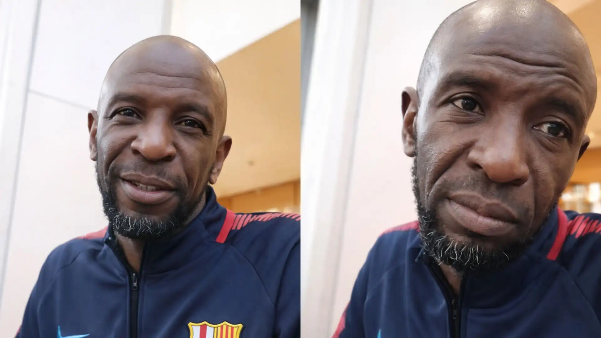 ليس نور.. عبد الله سليمان يختار أسطورة الكرة السعودية