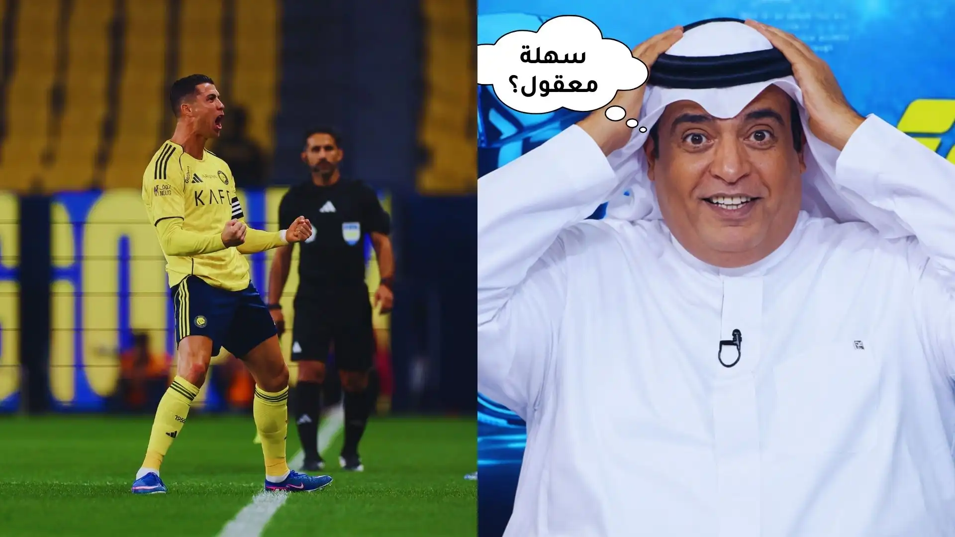 “سهلة ومشكوك فيها”.. الفراج يثير الجدل حول جدولة مباريات النصر