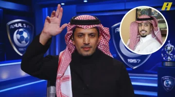 الزلال يفتح النار على سالم الدوسري ويطالب باستبعاده