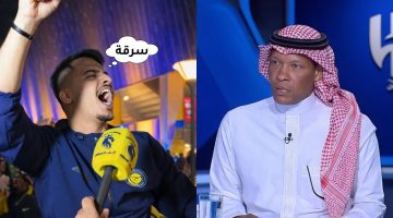 بعد إساءات في الاحتفالات.. الدعيع يطالب بمنع بعض جماهير النصر