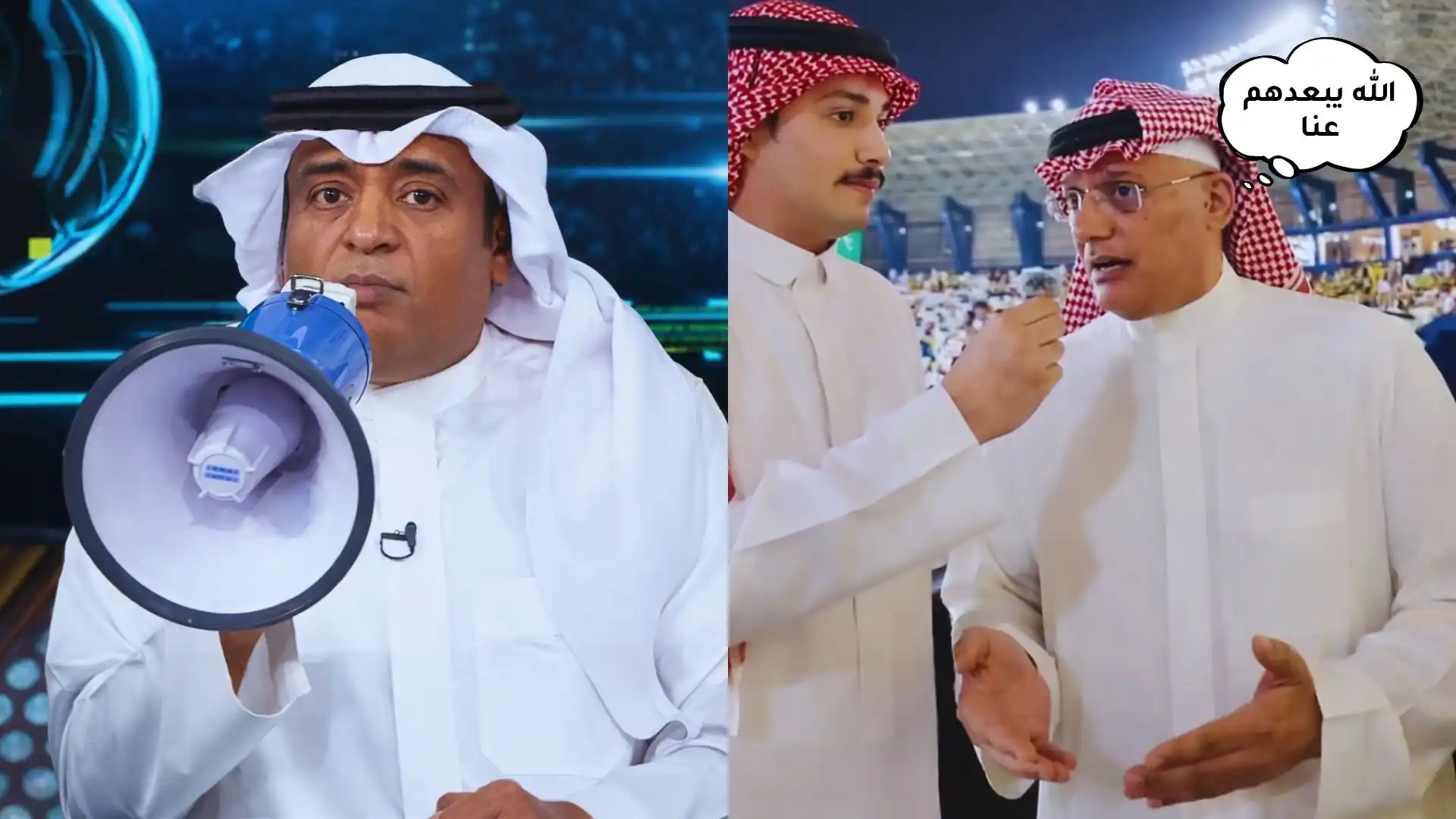 الوليد بن بدر يكشف السبب الحقيقي وراء التعصب في الكرة السعودية