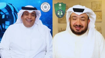 العمري يرد على سخرية الشباب بشأن هبوط الأهلي إلى دوري يلو
