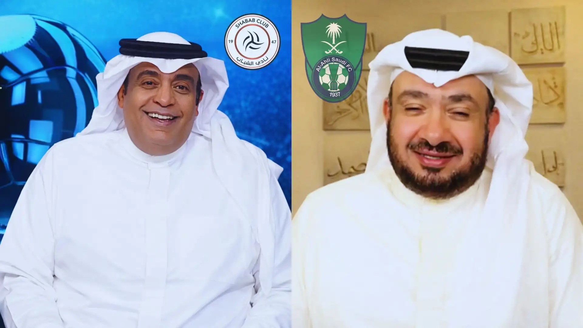 العمري يرد على سخرية الشباب بشأن هبوط الأهلي إلى دوري يلو