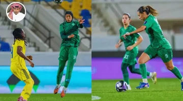 “حتى الحريم”.. الحريري يعلق بعد خسارة سيدات النصر أمام الأهلي