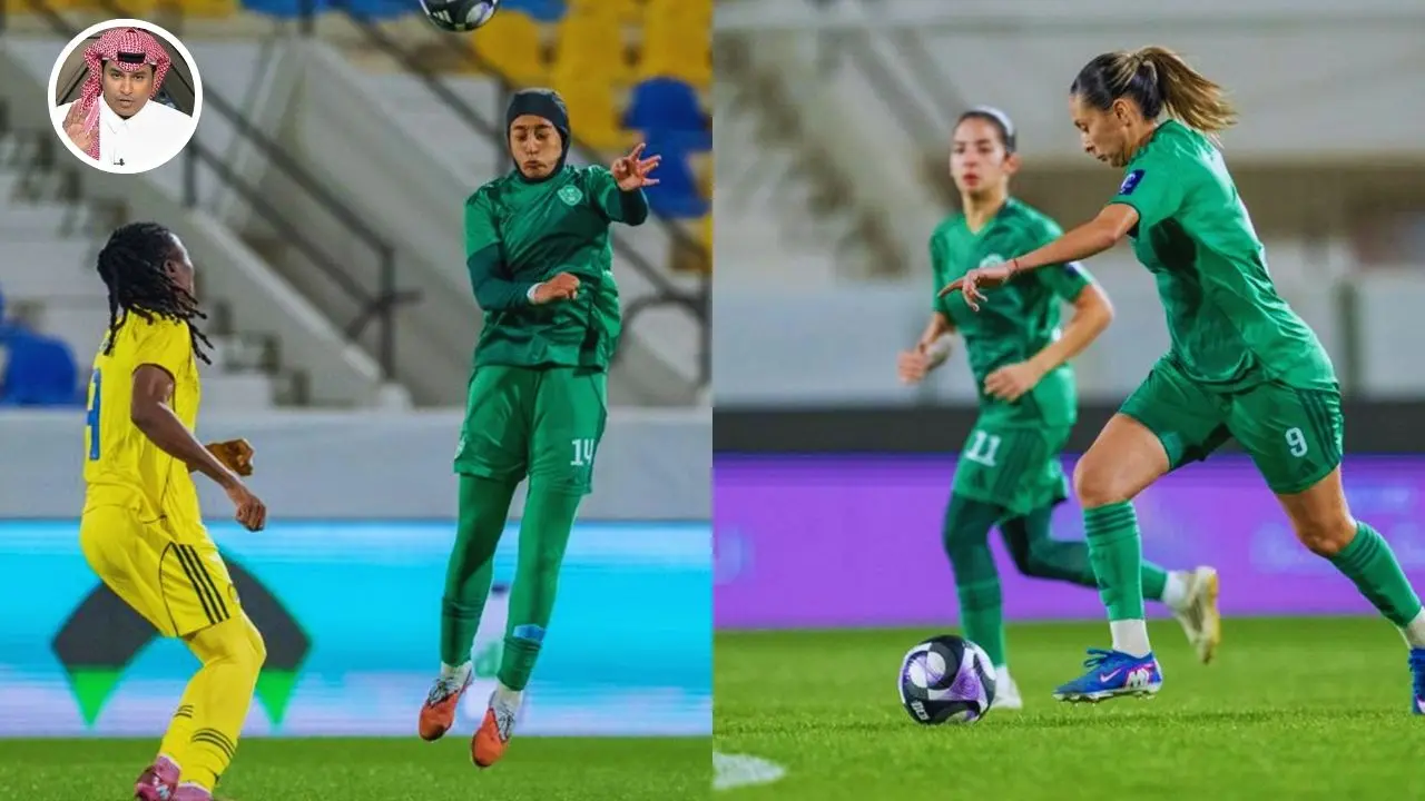 “حتى الحريم”.. الحريري يعلق بعد خسارة سيدات النصر أمام الأهلي