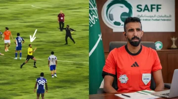 “نعتذر ولكن”.. بيان رسمي من الاتحاد الآسيوي بشأن ماجد الشمراني