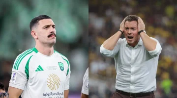 بشرى صادمة لمدرب الأهلي بشأن ديميرال