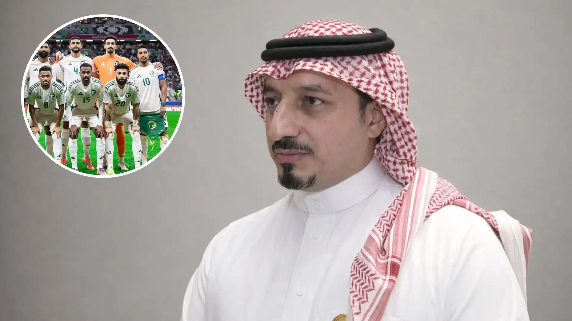 رسميا.. المسحل يعلن مباراة ودية جديدة للمنتخب السعودي