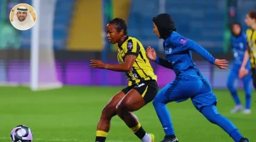 “ندعمك ونقويك!”.. الفريح ينفعل بعد خسارة سيدات الهلال أمام الاتحاد