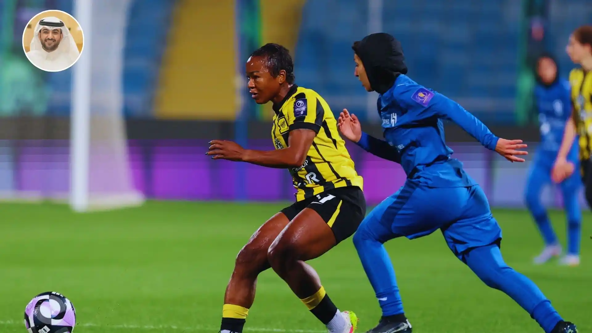 “ندعمك ونقويك!”.. الفريح ينفعل بعد خسارة سيدات الهلال أمام الاتحاد