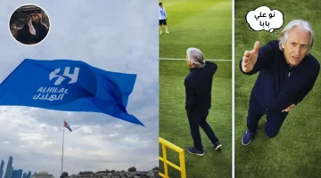 بسبب «نو علي بابا».. عضو شرف الهلال يطالب بمعاقبة جيسوس