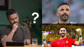 “لا مجال للمقارنة”.. أحمد عفيفي يحسم الجدل بين العويس والعقيدي