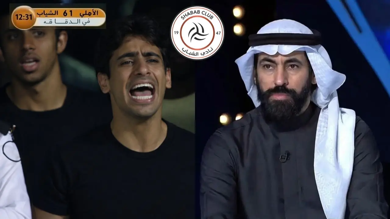 بمقطع سداسية 2008.. رابطة الشباب تستهدف حسين عبدالغني