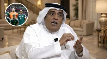 وليد الفراج يوضح الفارق بين العقيدي والدوسري في المنتخب